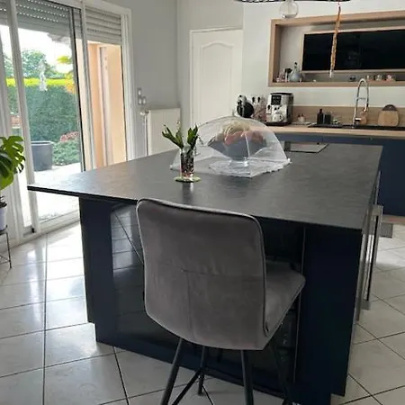 Holiday home Etoile 24h