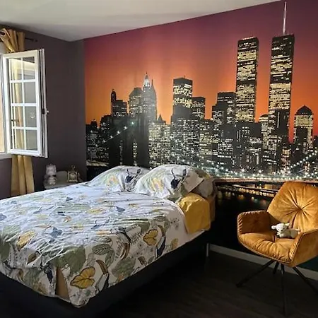 Holiday home Etoile 24h *